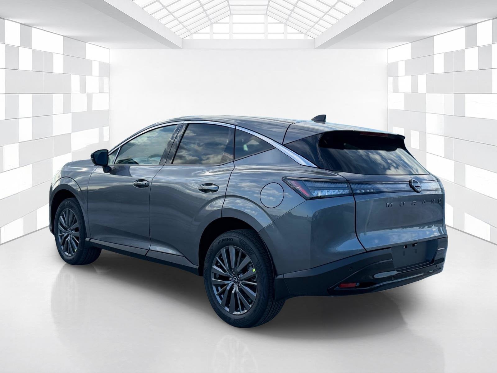 2027 Nissan Murano SL