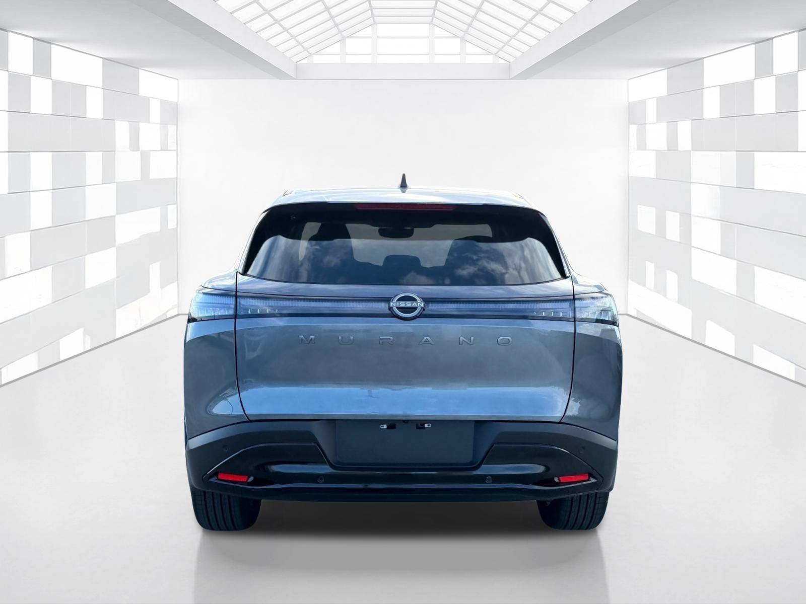 2027 Nissan Murano SL