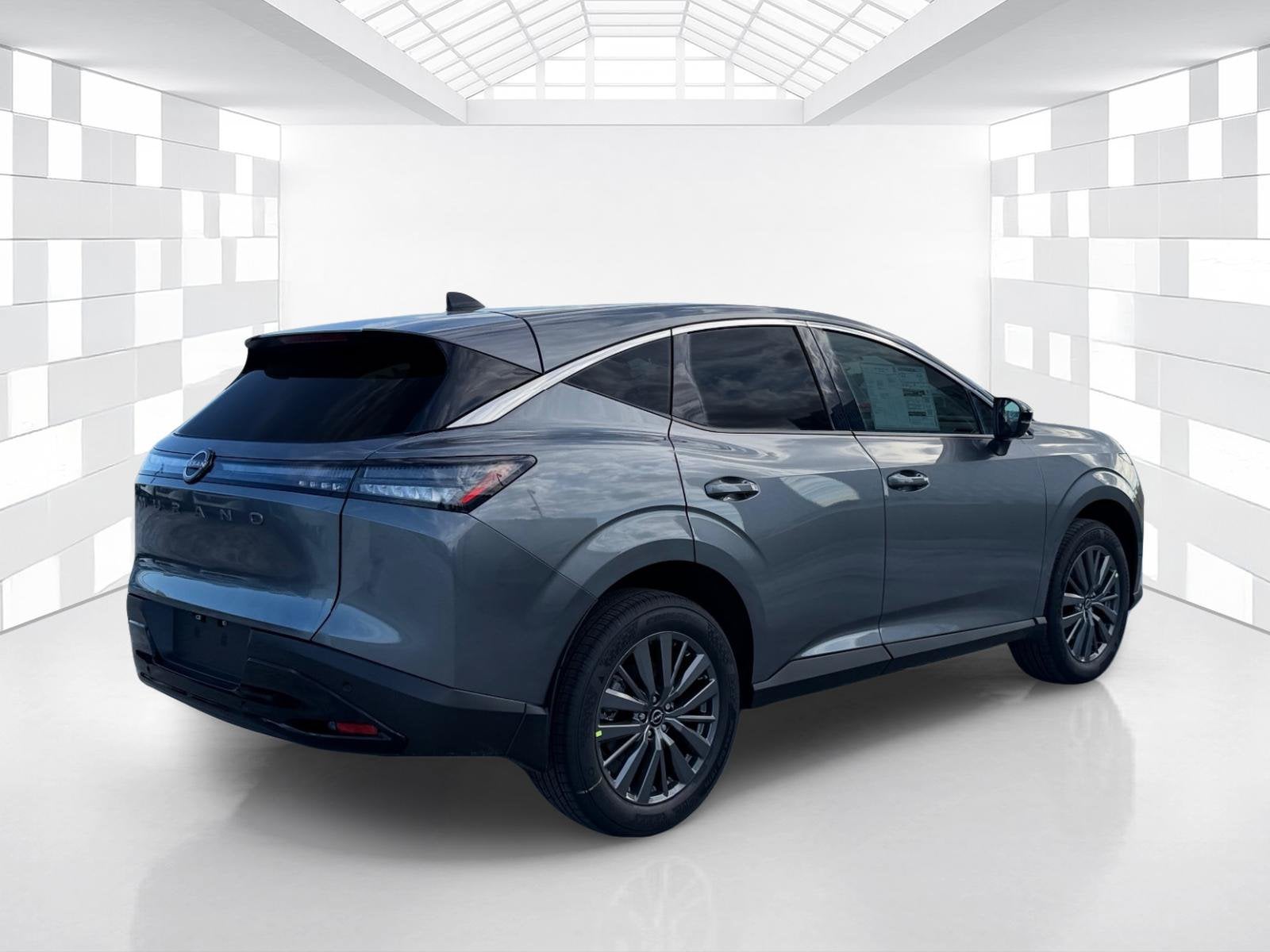 2027 Nissan Murano SL