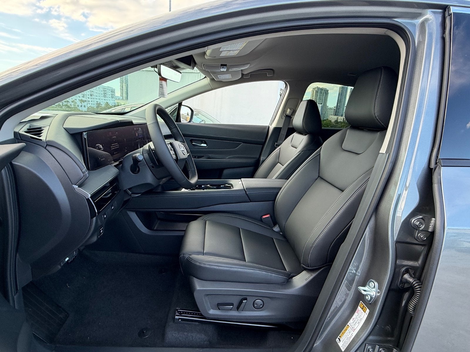 2027 Nissan Murano SL