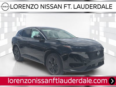 2026 Nissan Murano SV