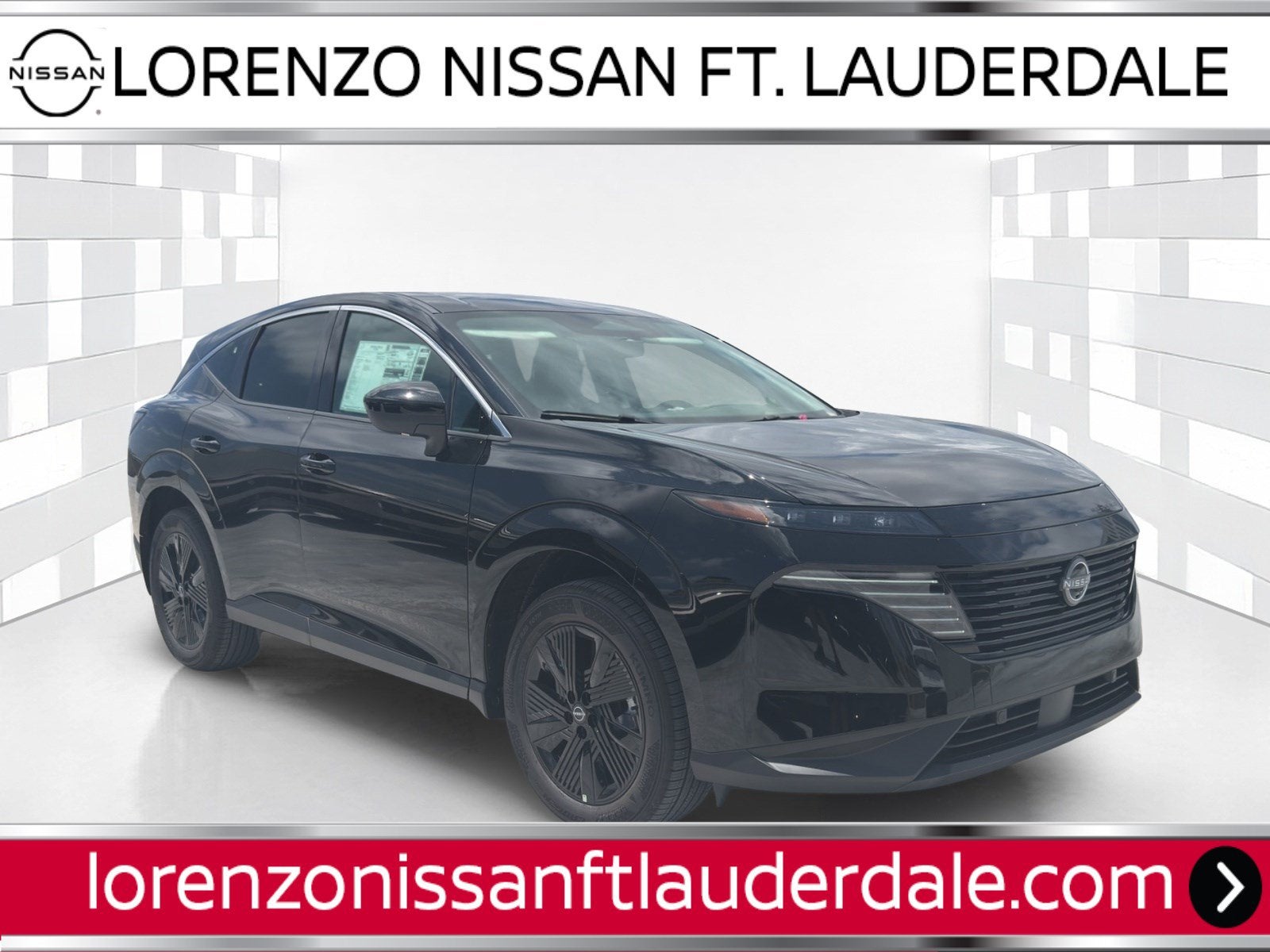 2026 Nissan Murano SV