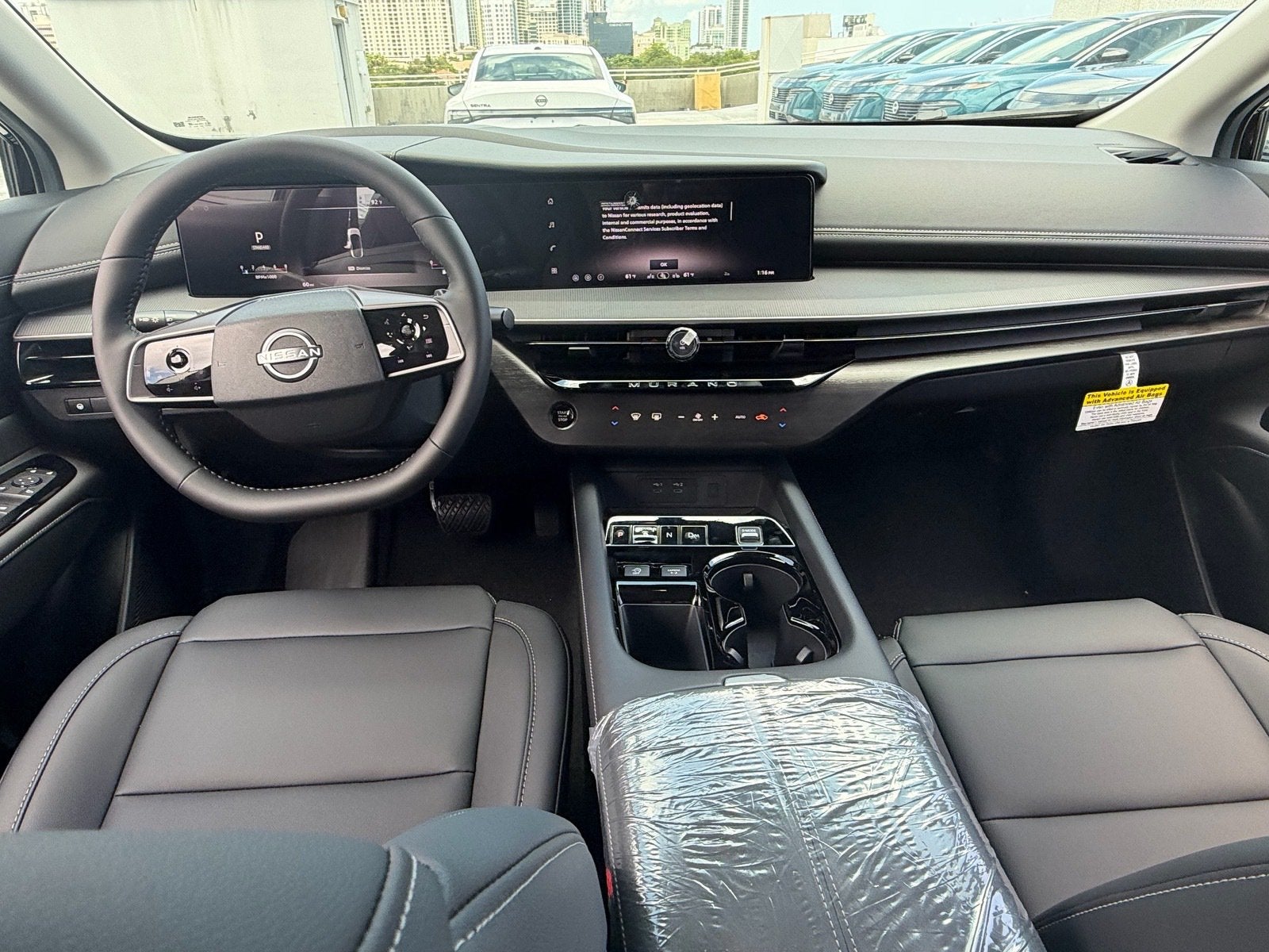 2026 Nissan Murano SV