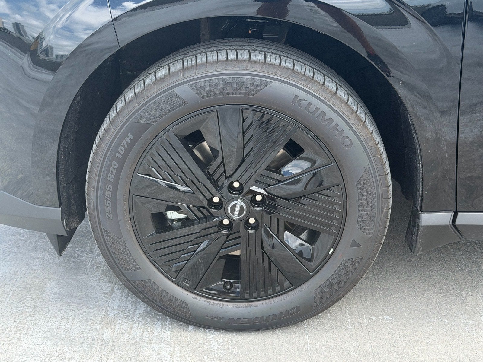 2026 Nissan Murano SV