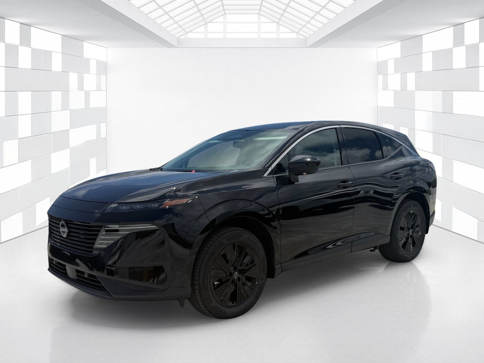 2026 Nissan Murano SV