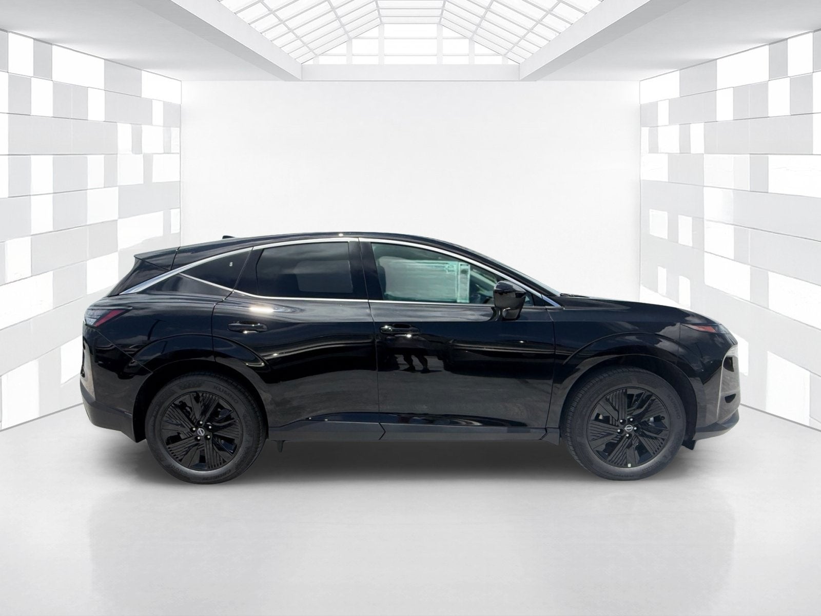 2026 Nissan Murano SV