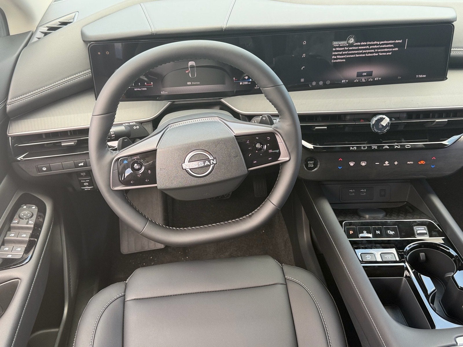 2026 Nissan Murano SV