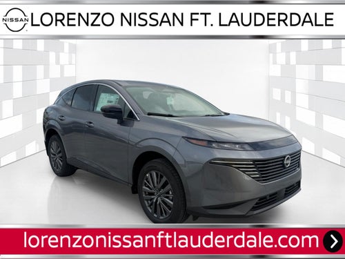 2027 Nissan Murano SL