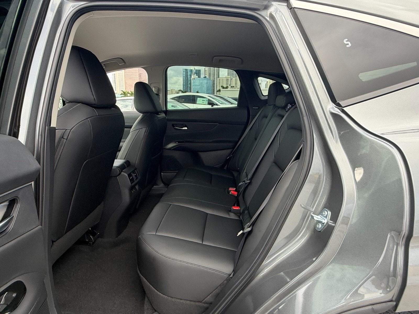 2027 Nissan Murano SL