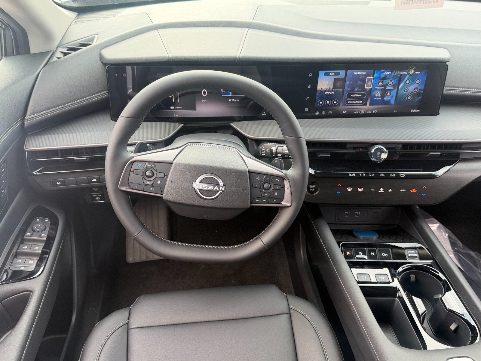 2027 Nissan Murano SL