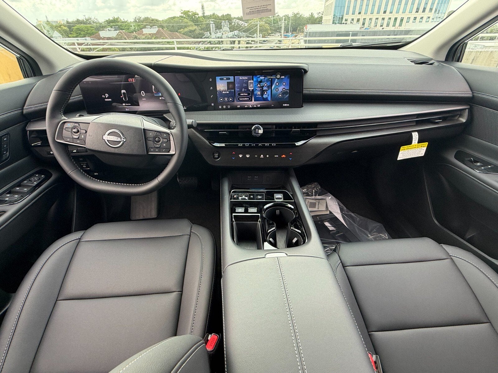 2027 Nissan Murano SL