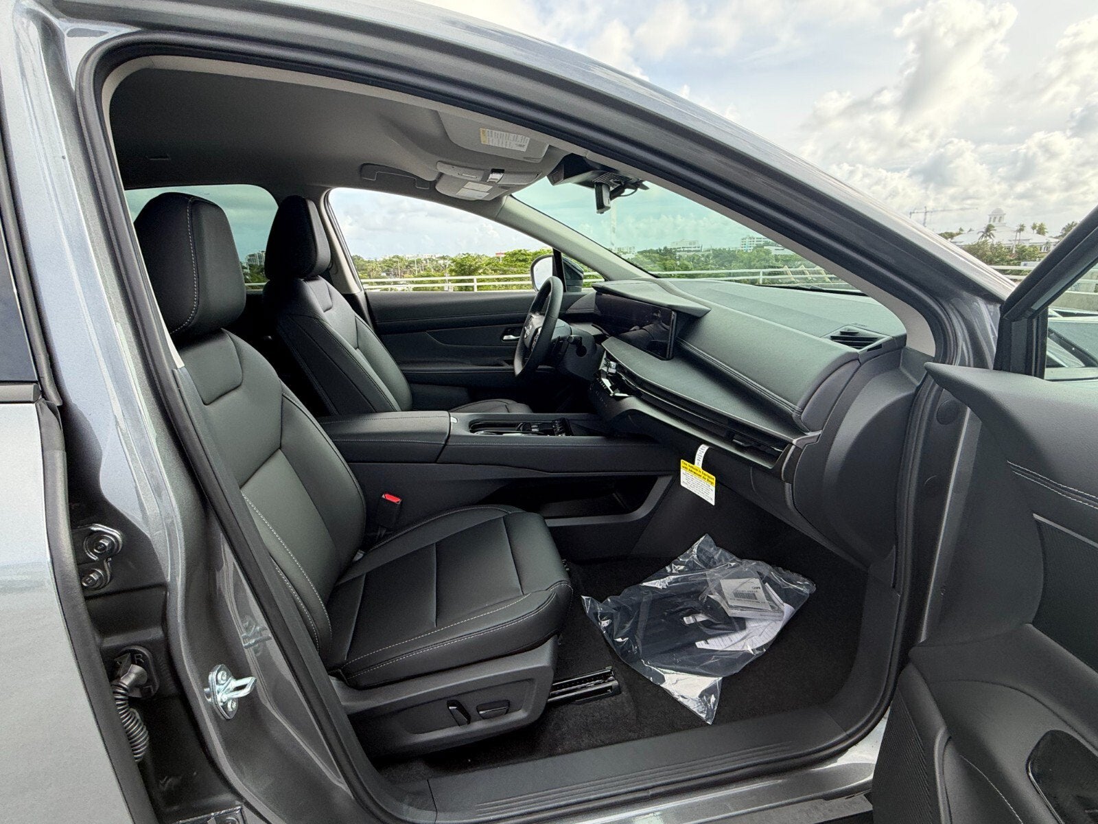 2027 Nissan Murano SL