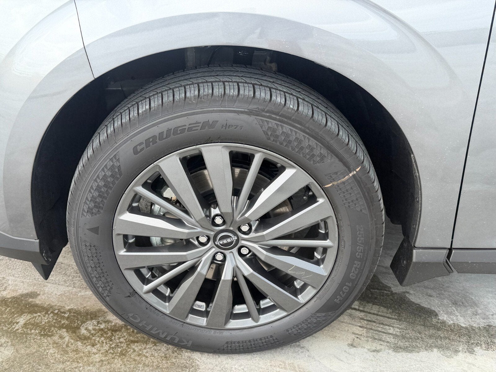 2027 Nissan Murano SL