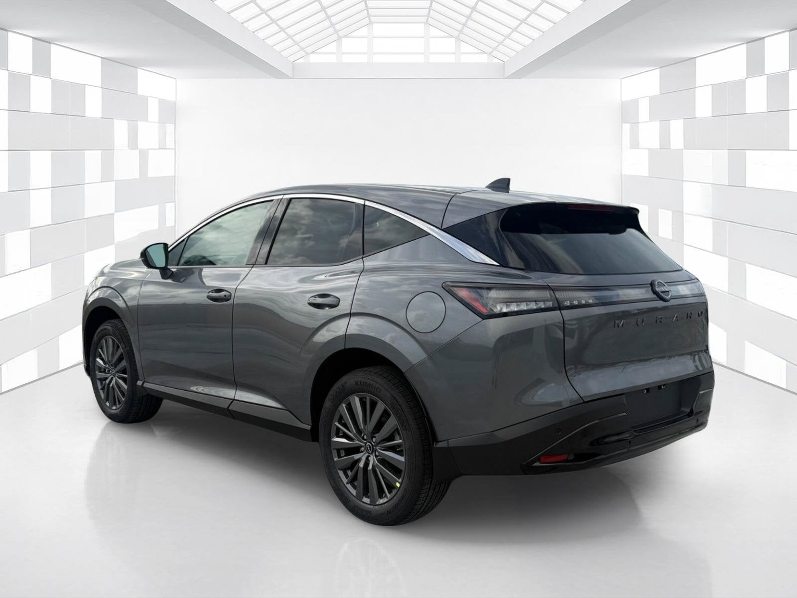 2027 Nissan Murano SL