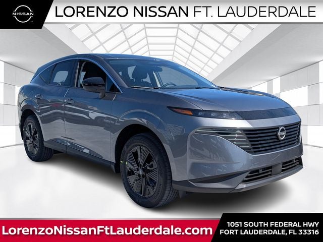 2026 Nissan Murano SV