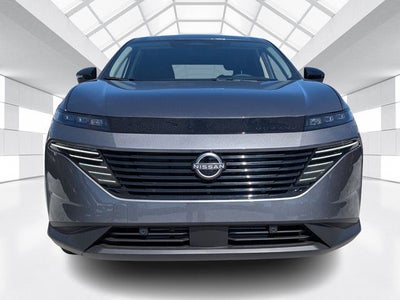 2026 Nissan Murano SV