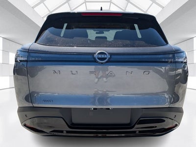 2026 Nissan Murano SV