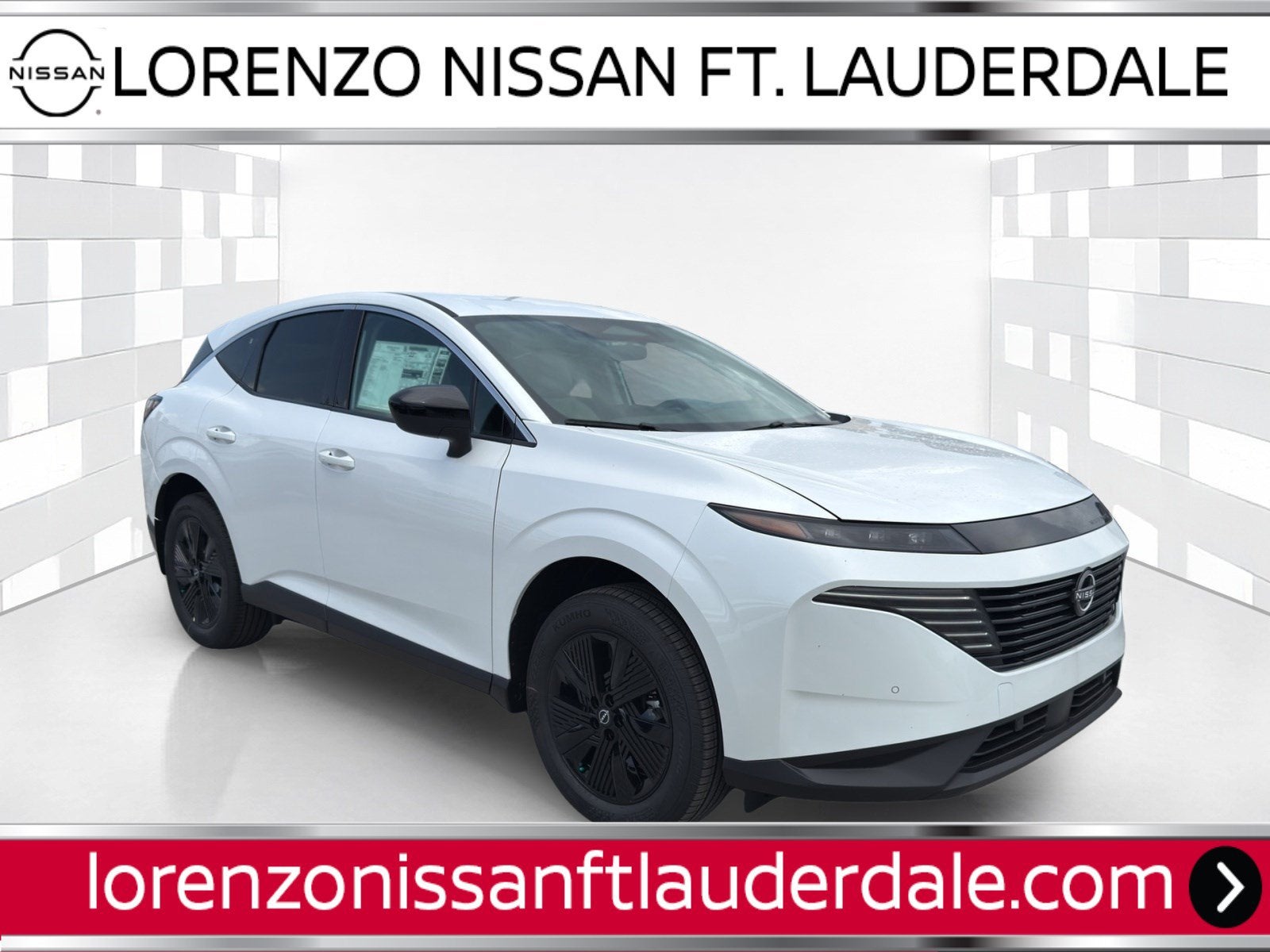 2026 Nissan Murano SV