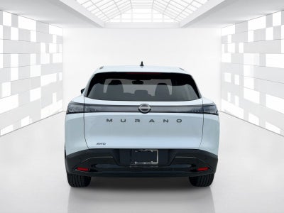 2026 Nissan Murano SV