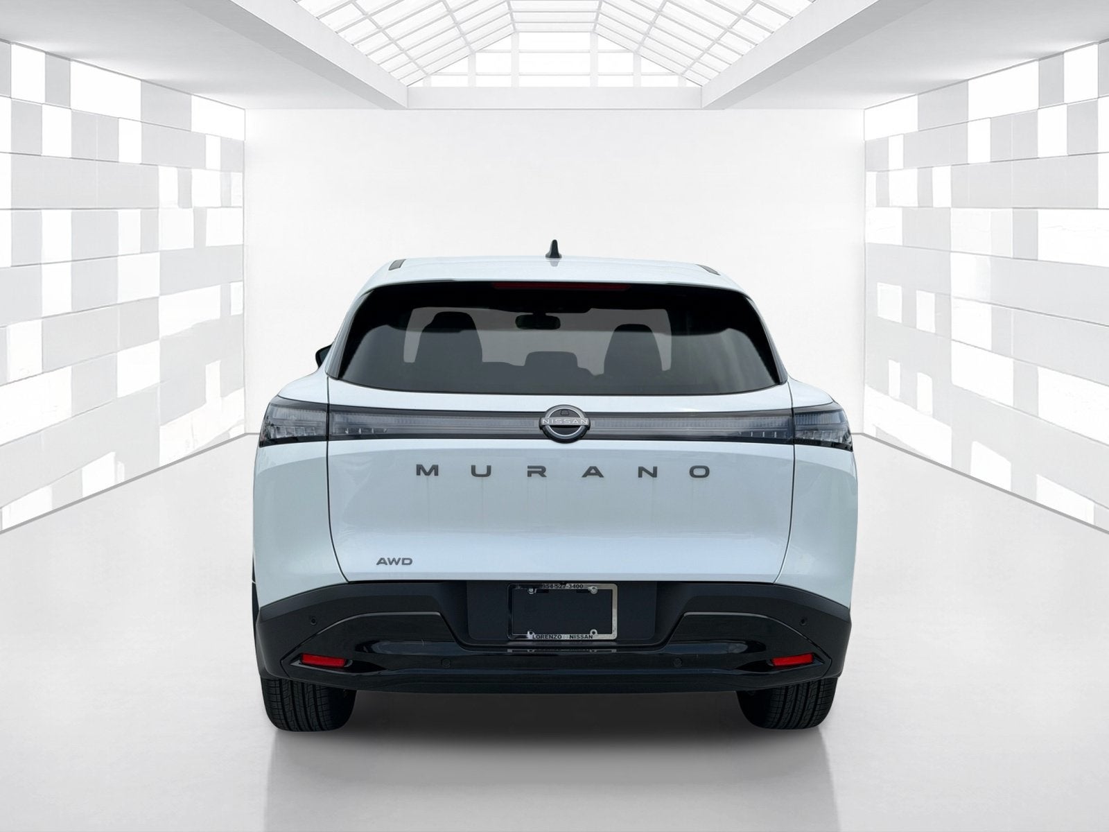2026 Nissan Murano SV