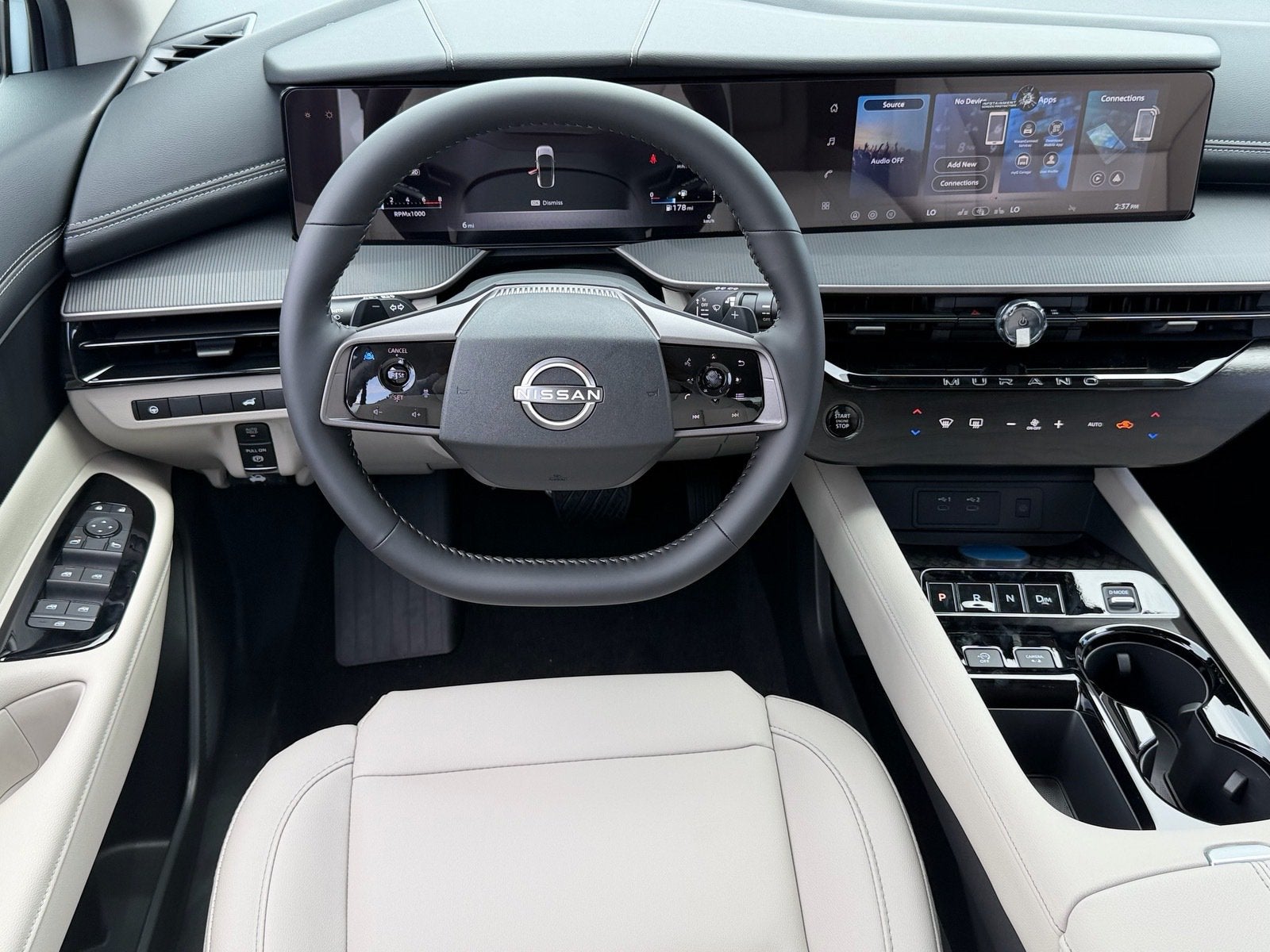 2026 Nissan Murano SV