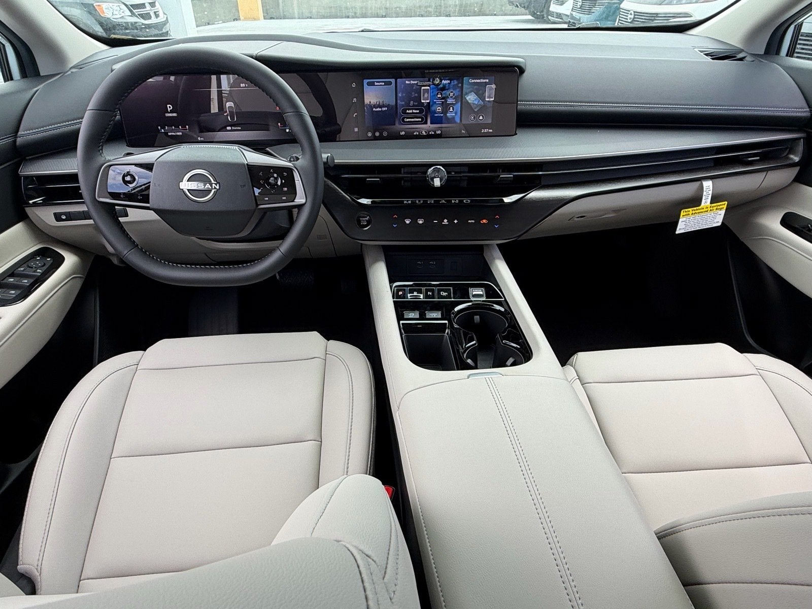2026 Nissan Murano SV