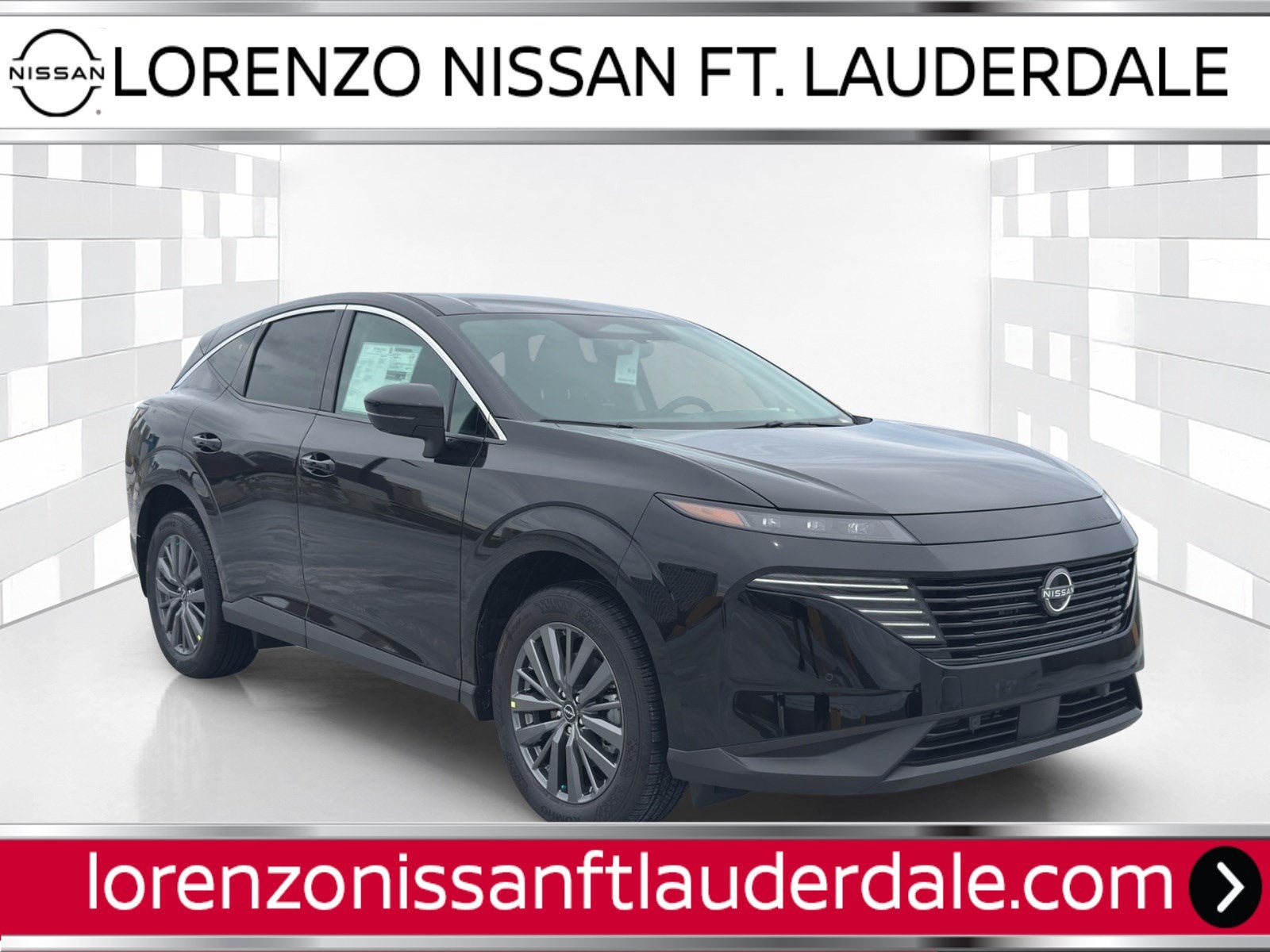 2027 Nissan Murano SL