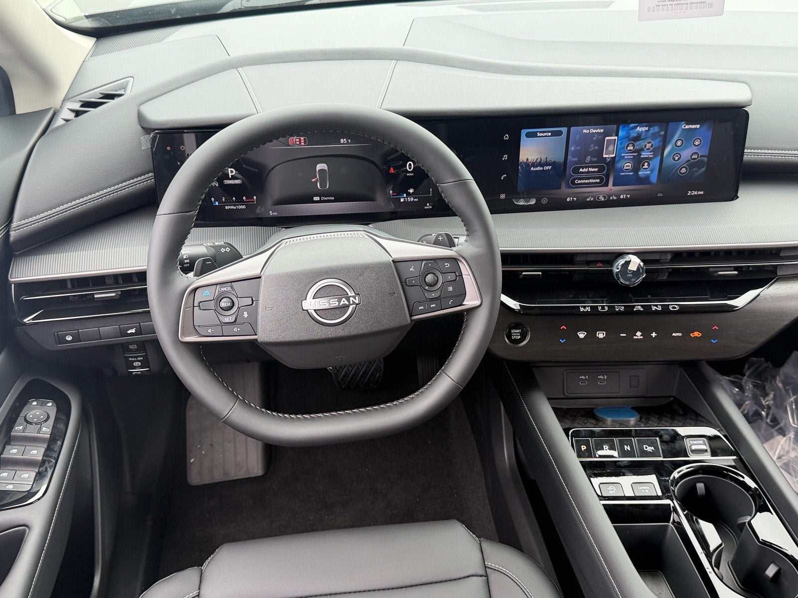 2027 Nissan Murano SL