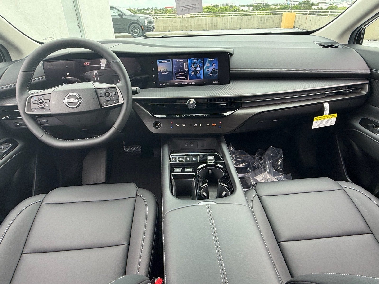 2027 Nissan Murano SL