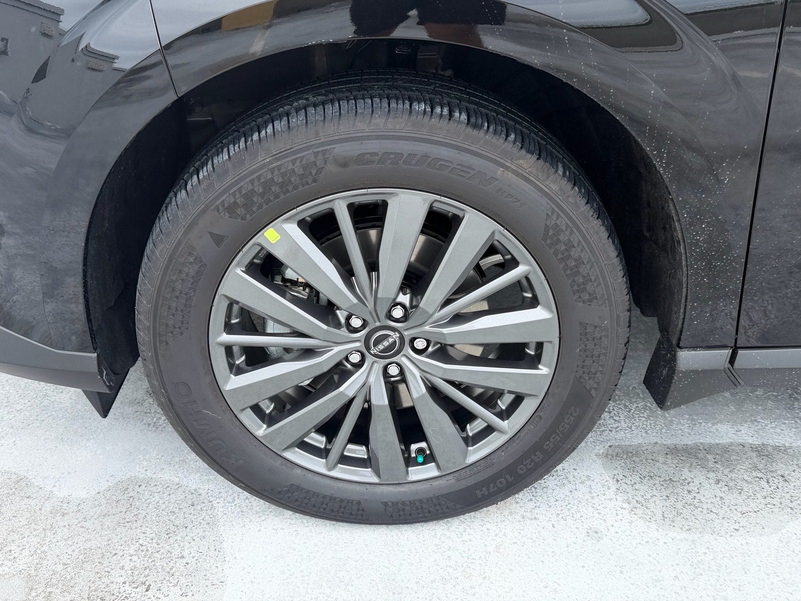 2027 Nissan Murano SL