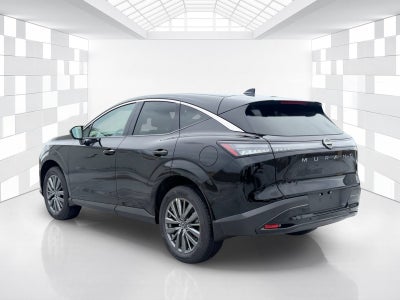 2027 Nissan Murano SL