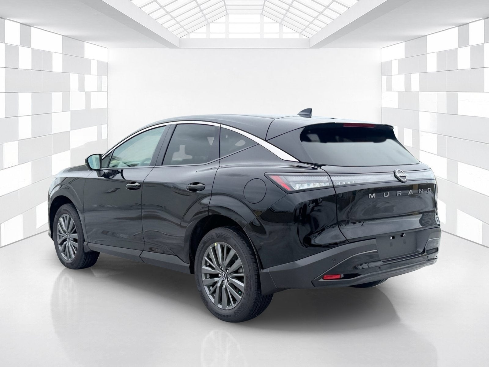 2027 Nissan Murano SL