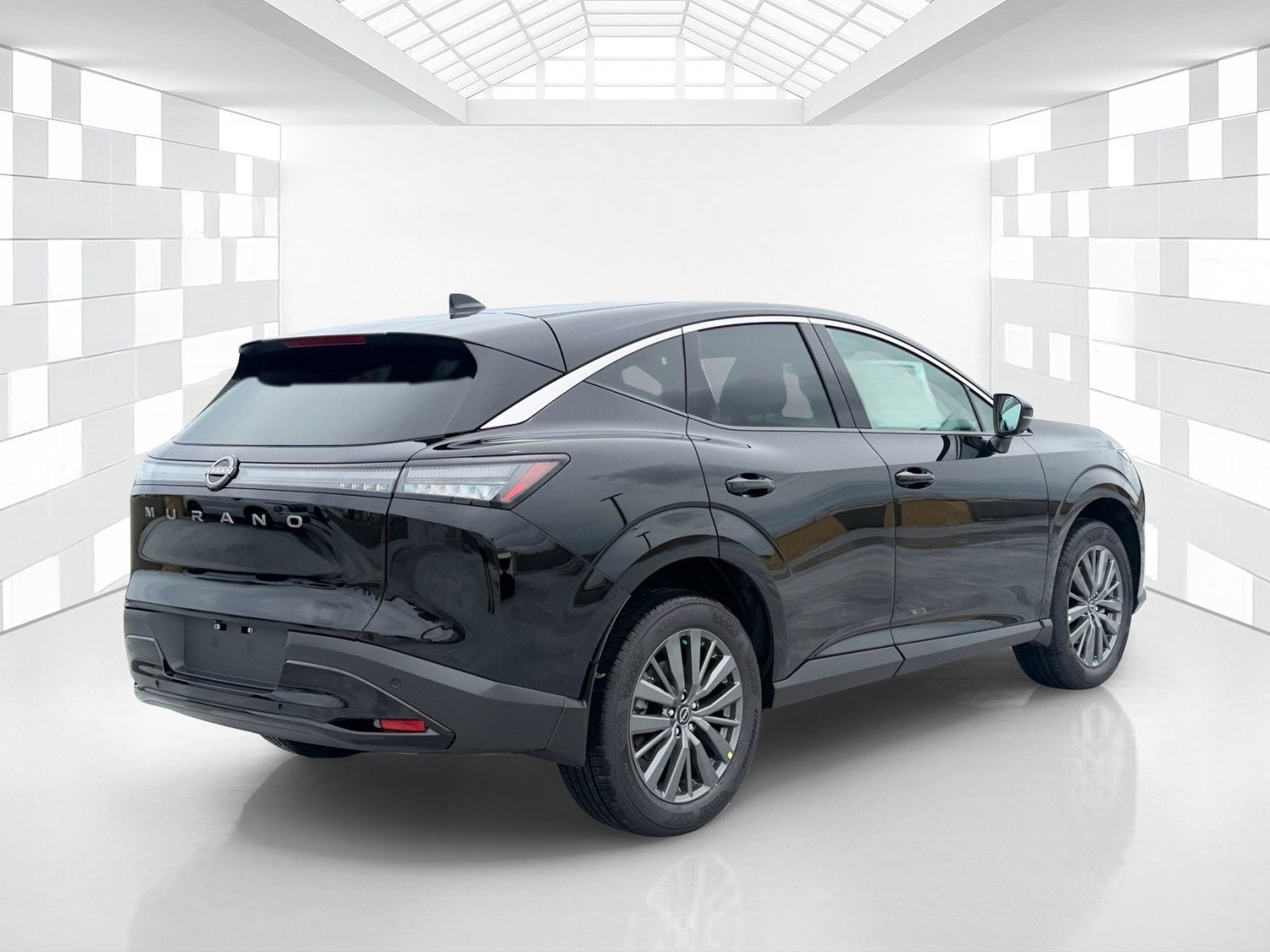 2027 Nissan Murano SL