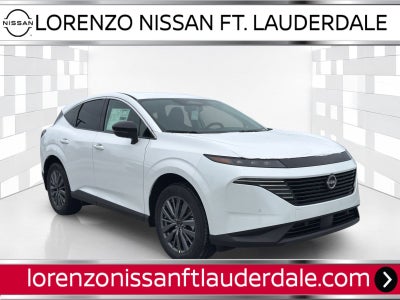 2027 Nissan Murano SL