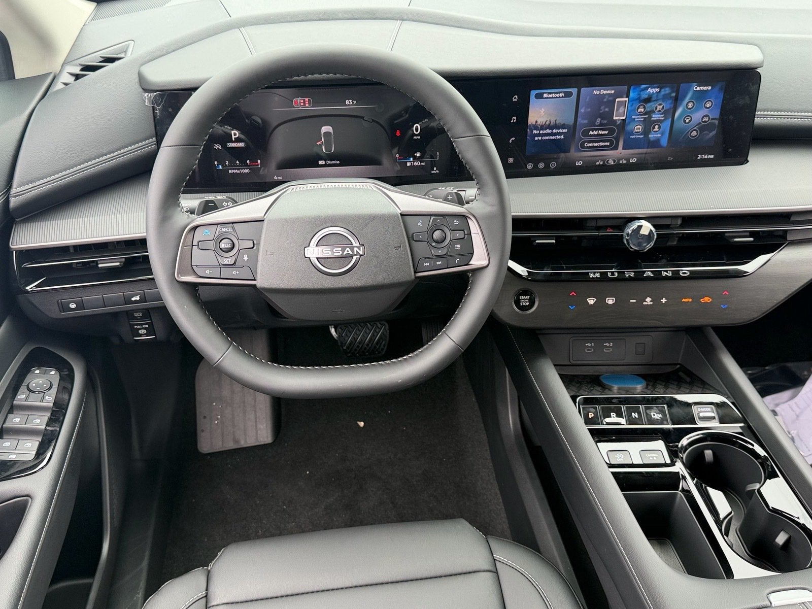 2027 Nissan Murano SL