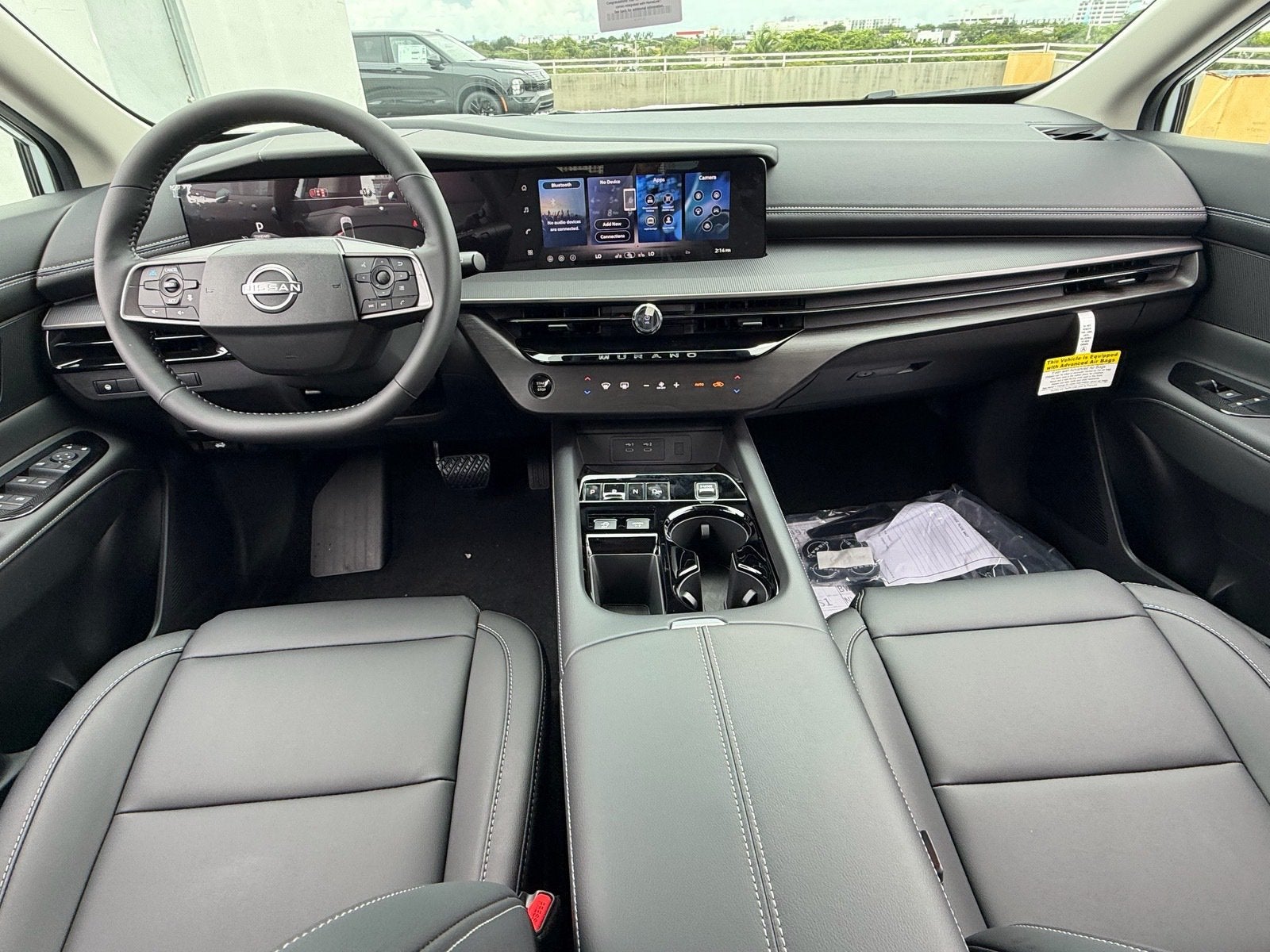 2027 Nissan Murano SL