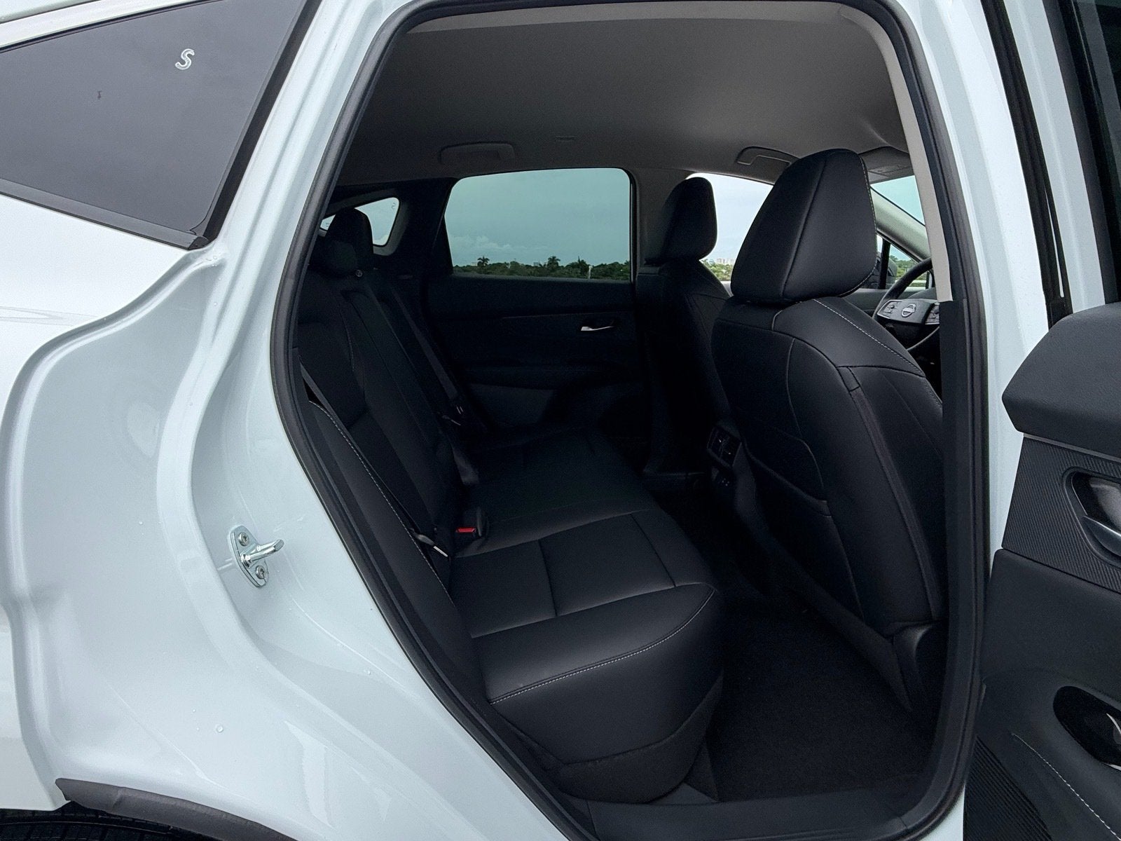 2027 Nissan Murano SL