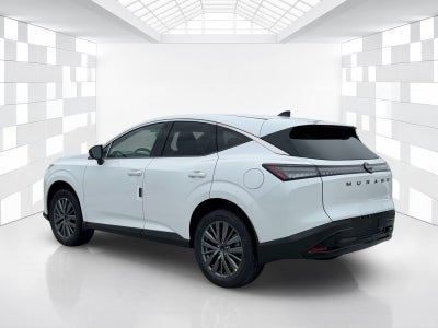 2027 Nissan Murano SL