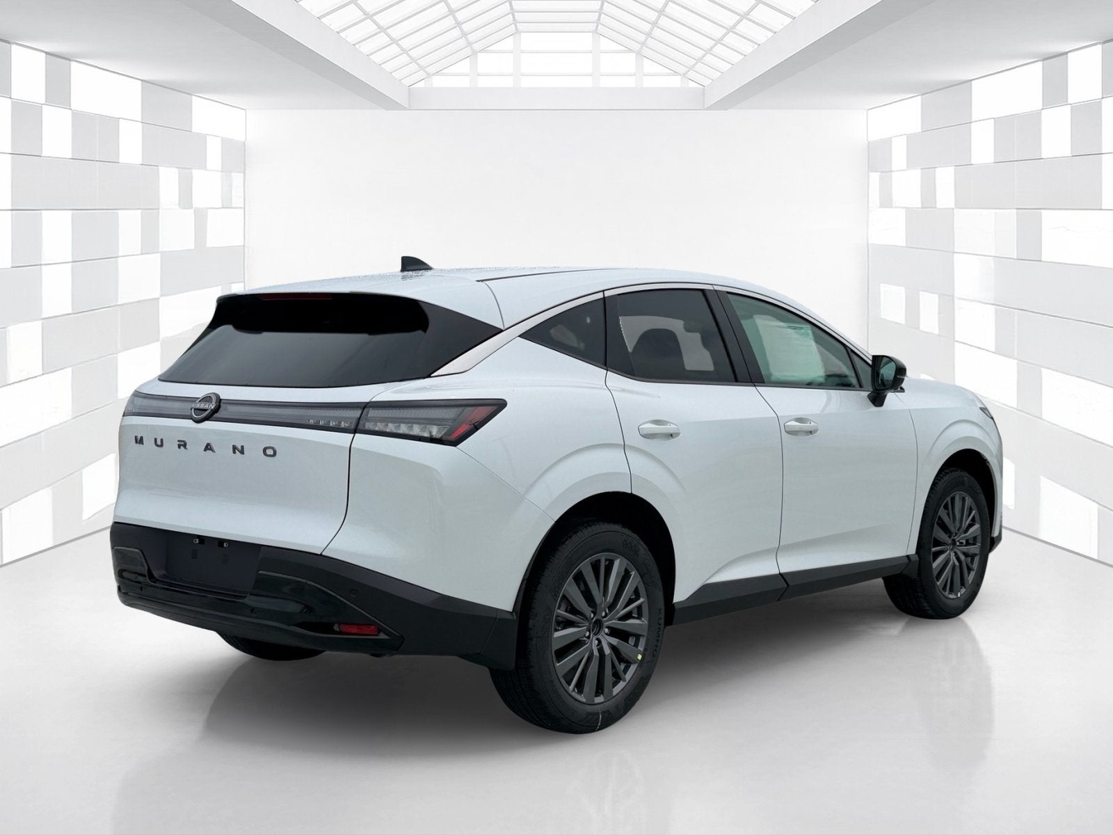 2027 Nissan Murano SL