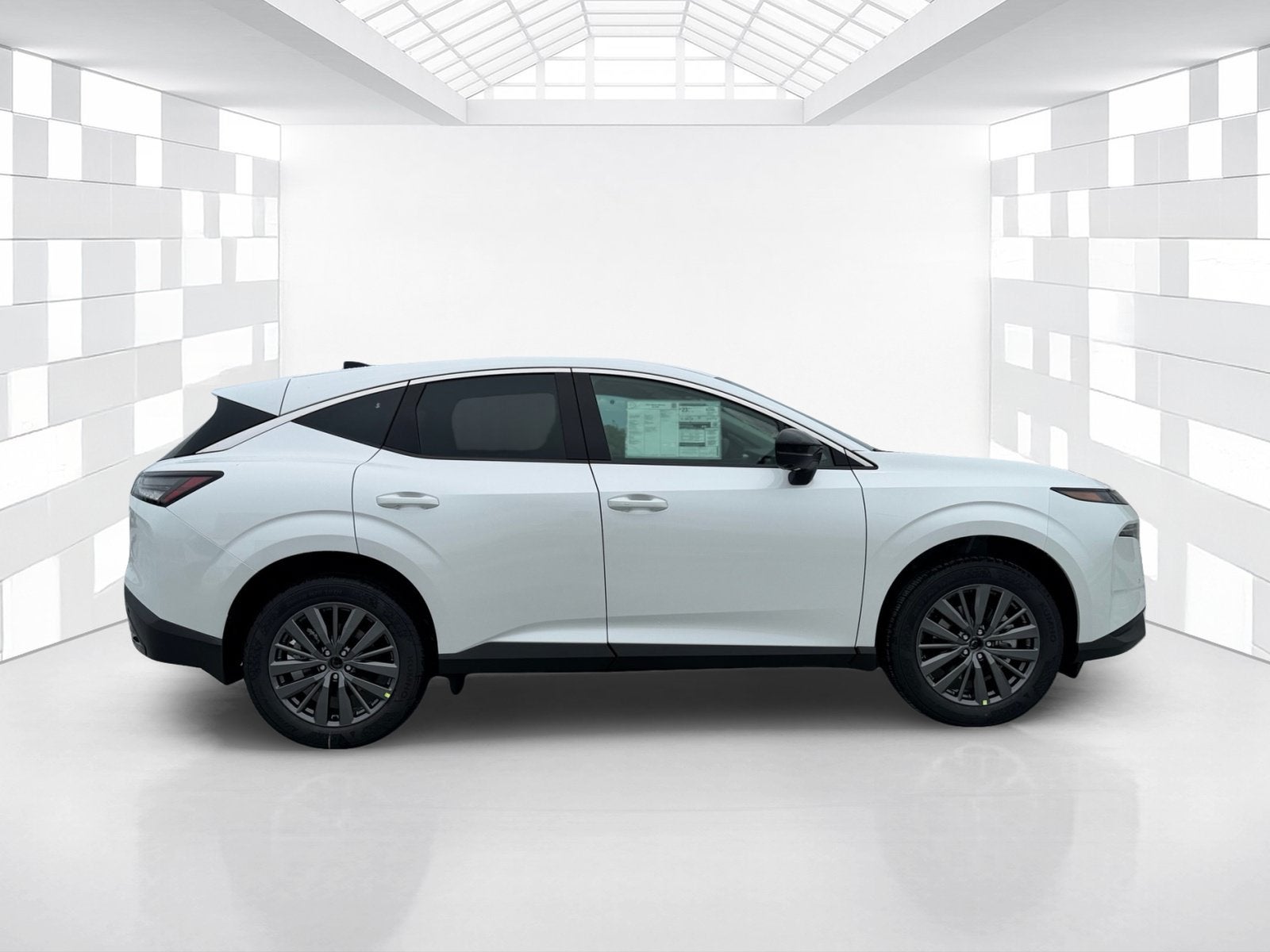 2027 Nissan Murano SL