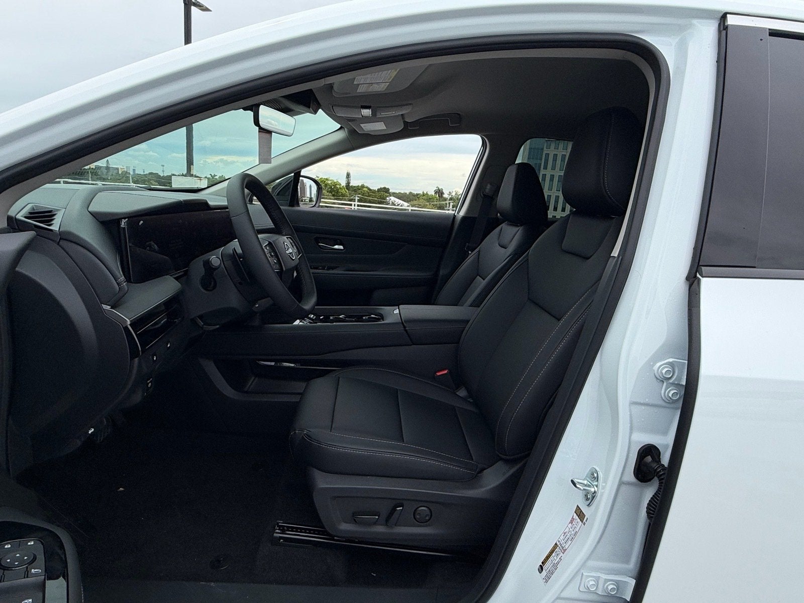 2027 Nissan Murano SL
