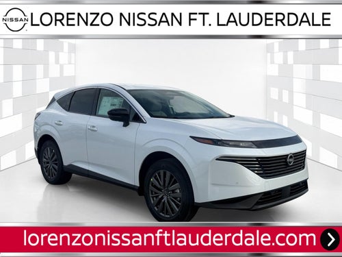 2027 Nissan Murano SL