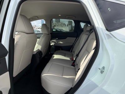 2027 Nissan Murano SL