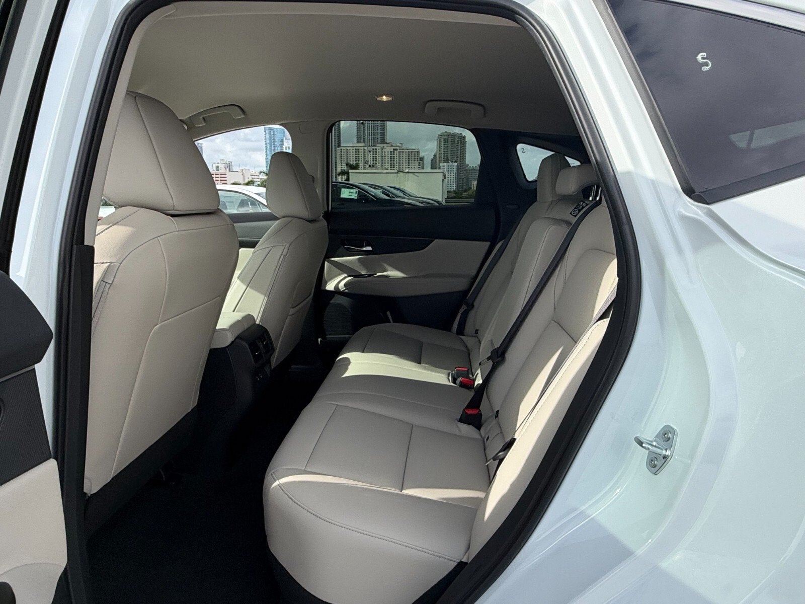 2027 Nissan Murano SL