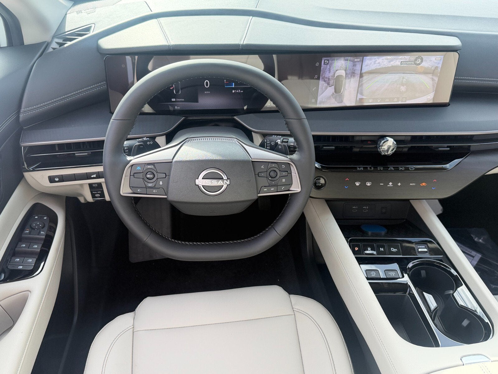 2027 Nissan Murano SL