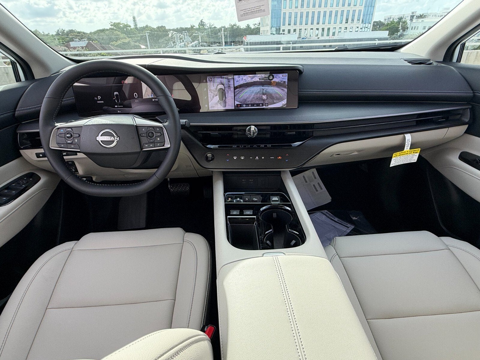 2027 Nissan Murano SL