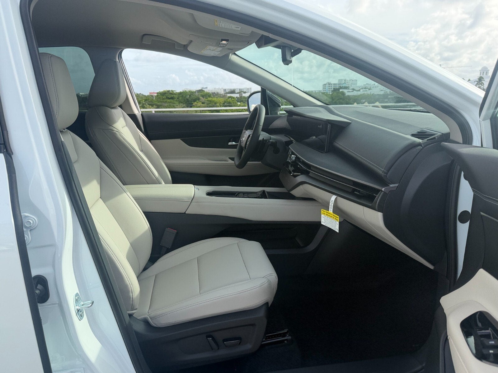 2027 Nissan Murano SL