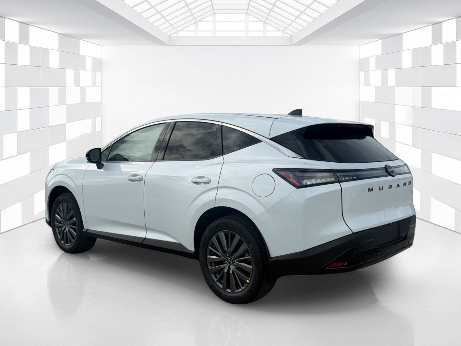 2027 Nissan Murano SL