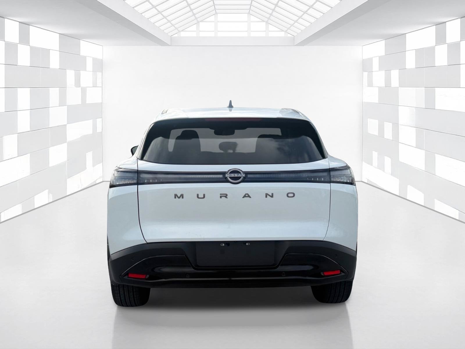 2027 Nissan Murano SL