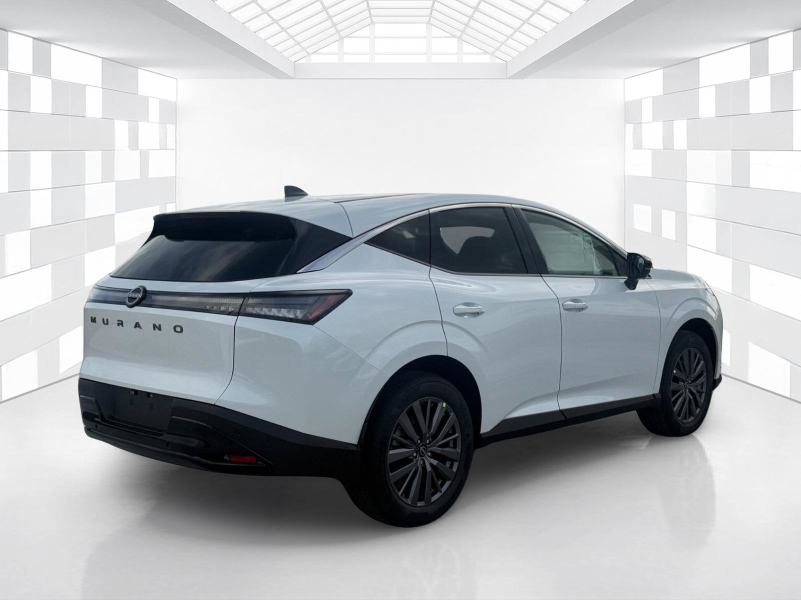 2027 Nissan Murano SL